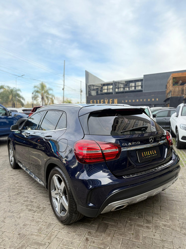 Mercedes-Benz Clase GLA 1.6 Gla250 Amg-line 211cv
