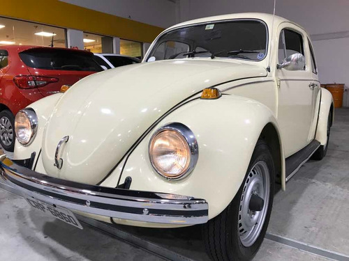 Imagem 3 de 14 de Vw Fusca 1300-l 1976/ 1977 Garagem Retrô