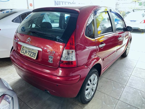 Citroën C3 1.6 16v Exclusive Flex 5p