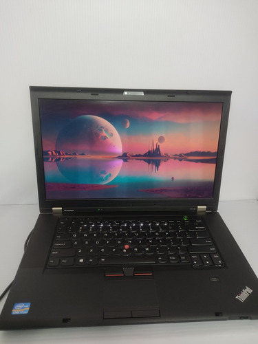 Laptop Lenovo Thinkpad W530 Core I7 De 3ra 256 Ssd Y 12gbram