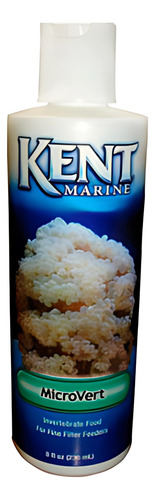 Alimento Para Invertebrados Microvert Kent 236 Ml