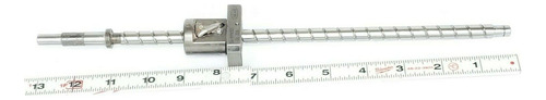 New Issoku 550466-15 Ground Ball Screw 55046615, E02 Ccs