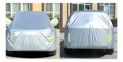 Ys! Funda Para Carro Suv Meng Wei Impermeable Accesorios