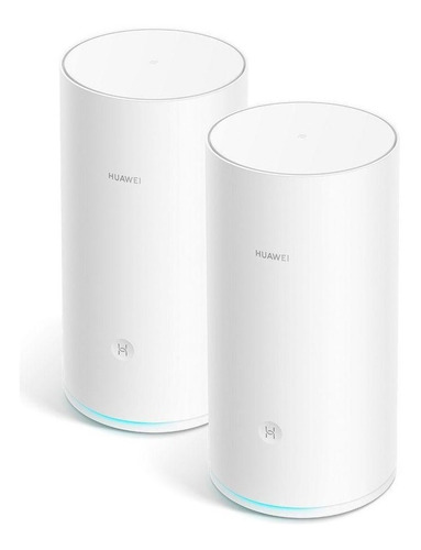 Router Huawei Ws5800 Wi-fi Mesh 2.4g/5g 2200mbps White 2 Pac