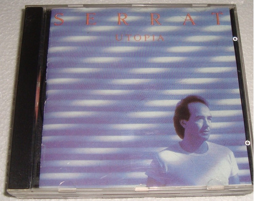 Joan Manuel Serrat Utopia Cd