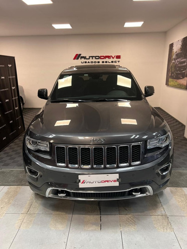 Jeep Grand Cherokee 3.6 Overland 286hp At