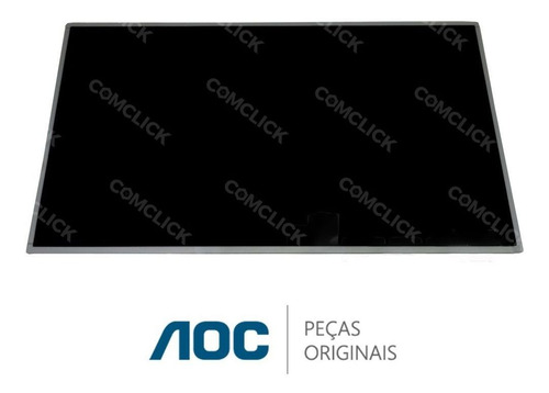 Painel Led Tpt400la-j6pe1 Para Tv Aoc Le40d1442 Original.