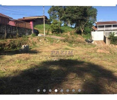 Imagem 3 de 5 de Ótimo Terreno À Venda, 1012 M² - Jardim América - Louveira/sp - Te2563