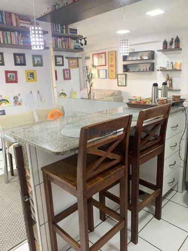Imagem 4 de 17 de Apartamento 03 Quartos Fátima - Ap1830