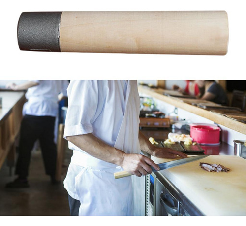 4 Cabo De Reparo De Faca De Chef Japonesa, Suprimentos Para