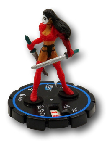 Heroclix Indy Comics Shi #059