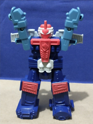 S. W. A. T. Megazord Mcdonald's 2006 (Usado)