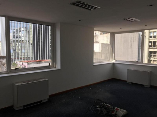 Imagen 3 de 17 de Plantas Libres De 240 M2 - Con Cochera - Excelente Estado - Edificio De Categoria