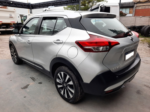 Nissan Kicks Año 2018