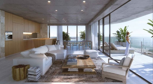 Imagen 11 de 13 de Apartamento 2 Dormitorios En Playa Mansa, Punta Del Este - Surfside Village