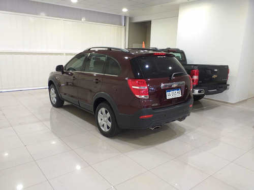 Imagen 5 de 5 de Chevrolet Captiva 2016 2.4 Ls Mt Fwd Concesionario Oficial