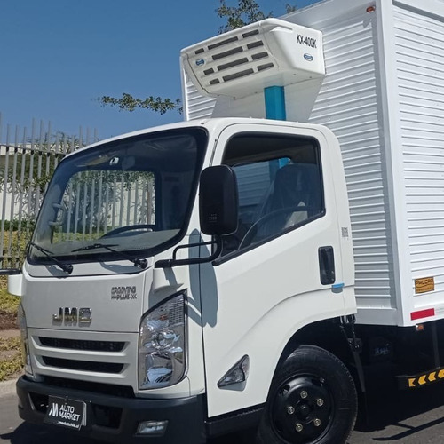 Imagen 4 de 8 de Jmc Carrying 4.0 Tsc Mt| 0 Km | Año: 2023