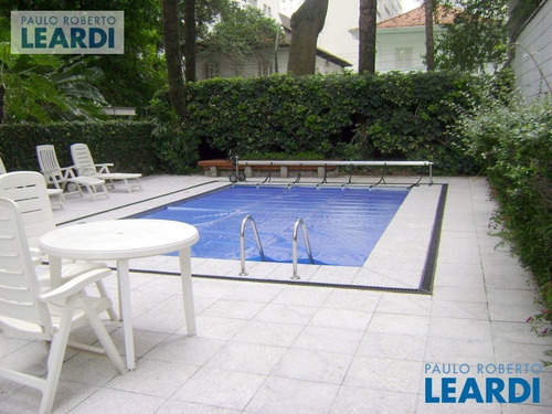 Imagem 14 de 15 de Apartamento - Higienópolis - Sp - 447571