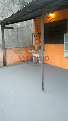 Imagem 15 de 15 de Oportunidade Para Investidores Casa Sobrado Av Interlados Próximo Ao Shopping - Ponto Comercial - Mr80663