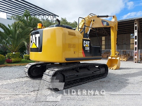 Imagen 6 de 10 de Excavadora 320elrr Cat 2014