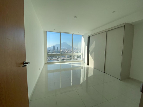 Imagen 14 de 23 de Depa En Renta 2 Rec 2 Baños Centro Monterrey Torre La Capita