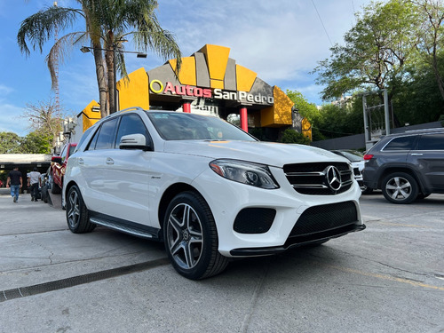 Mercedes-Benz Clase GLE 4.7 Suv 500 Biturbo At