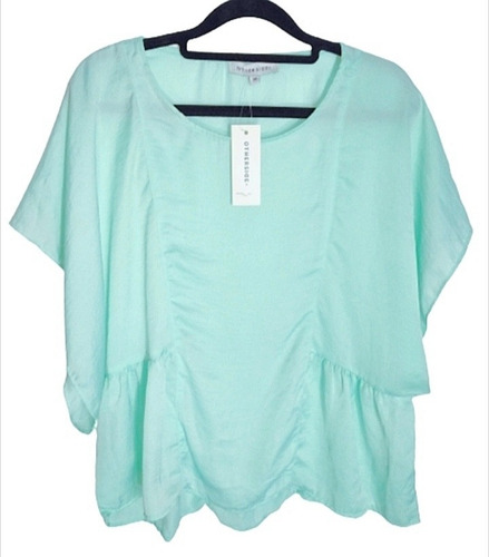 Blusa Otherside Talle M Nueva 