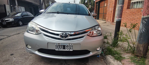 Toyota Etios 1.5 Sedan Xls