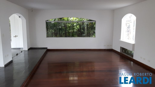 Imagem 8 de 15 de Sobrado - Alto De Pinheiros - Sp - 499763