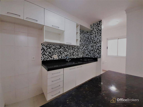 Imagem 2 de 30 de Apartamento Lindo Com 72m2, 2 Domrs - Alphaview - Ap0162