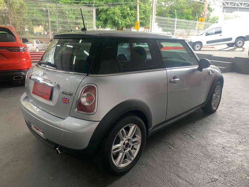 Imagem 2 de 12 de Mini Cooper 2011 1.6
