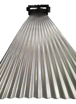 Comprar Chapas Aluminizada Calibre 24 Gris
