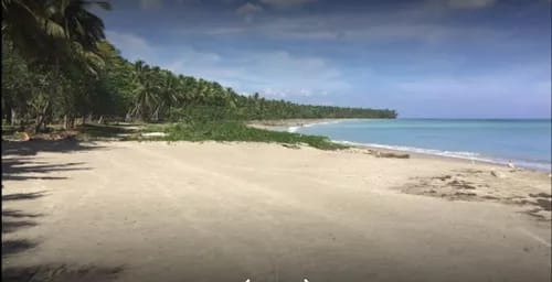 Vendo Terreno, En Playa Magante...gaspar Hernandez Samana  