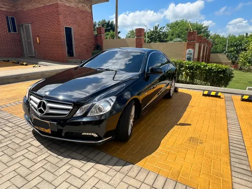 Mercedes-benz Clase E 1.8 Cgi Blueefficiency Cp