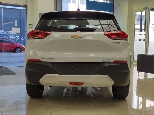 Imagen 6 de 25 de Chevrolet Tracker 1.2 At Premier Turbo 0km Financiada Usado