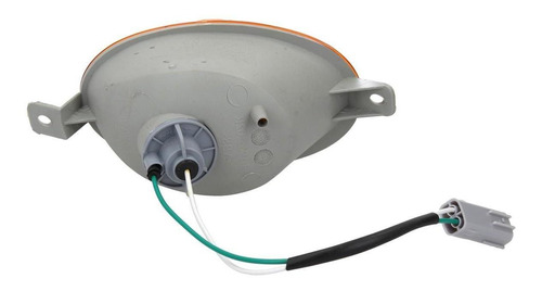 Imagen 2 de 8 de Faro Delantero Izquierdo Chery Qq 2010 2011 2013 2015 Giro C