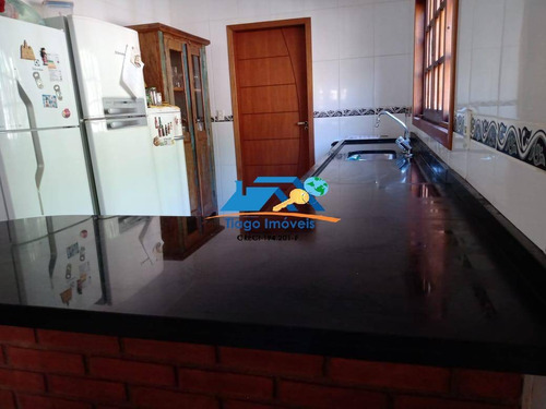 Linda Chácara Com Vista Panorâmica Em Atibaia - 685