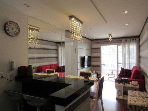 Imagem 2 de 14 de Apartamento À Venda Na Rua Alves Guimarães, Pinheiros, São Paulo - Sp - Liv-14625
