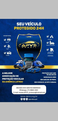 Imagem 1 de 3 de Proteção Veicular