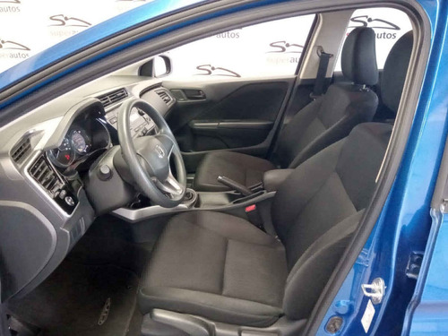 Imagen 8 de 11 de Honda City 2019 4p Lx L4/1.5 Man