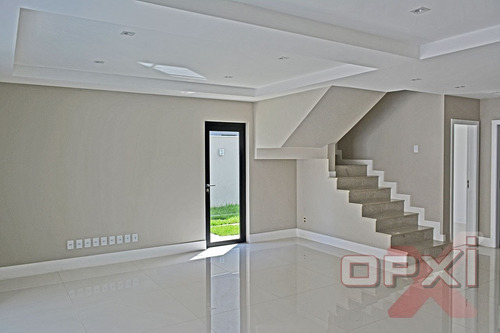 Casa De Condominio Em Recreio Dos Bandeirantes - Rio De Janeiro - 1387
