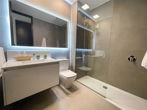 Imagen 23 de 28 de Departamento En Venta De 3 Dorm. En Lo Barnechea