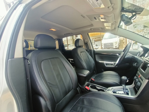 Chevrolet Captiva 3.0 Lt V6 At