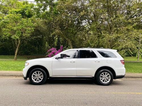 Imagen 3 de 14 de Dodge Durango 2015