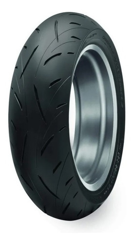 Cubierta Moto Dunlop Roadsport 2 170/60 R17 72w Envio