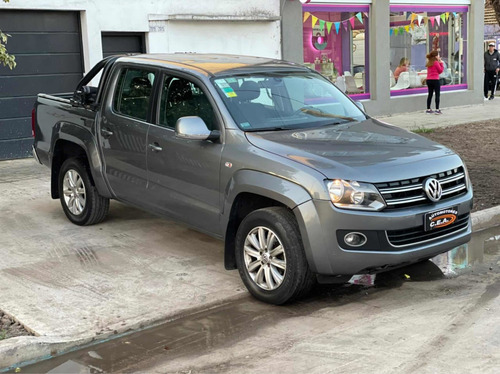 Imagen 3 de 8 de Volkswagen Amarok 2015 2.0 Cd Tdi 4x4 Highline Pack At C34