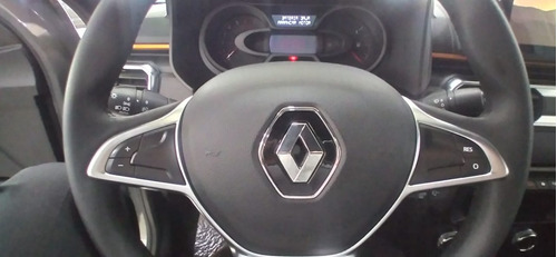 Imagen 10 de 25 de Renault Duster Oroch Iconic 1.3 2wd Cvt 0km