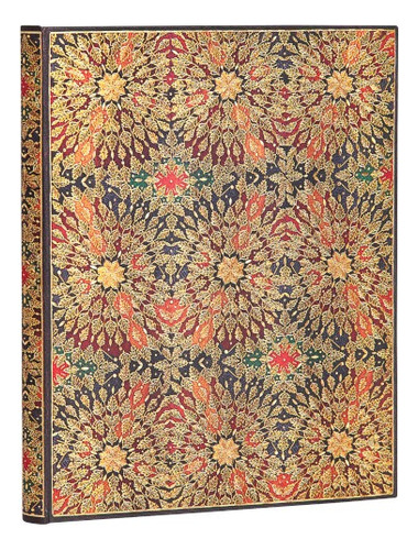 Cuaderno Paperblanks Flores Incandescentes - Ultra - Rayado