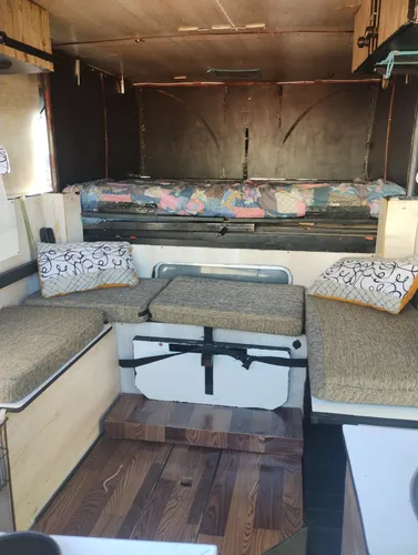 Vdo/pto Motorhome Camper 4x4