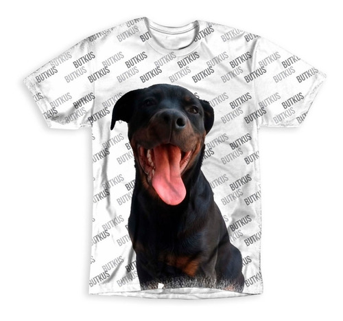 Camiseta  Rottweiler 